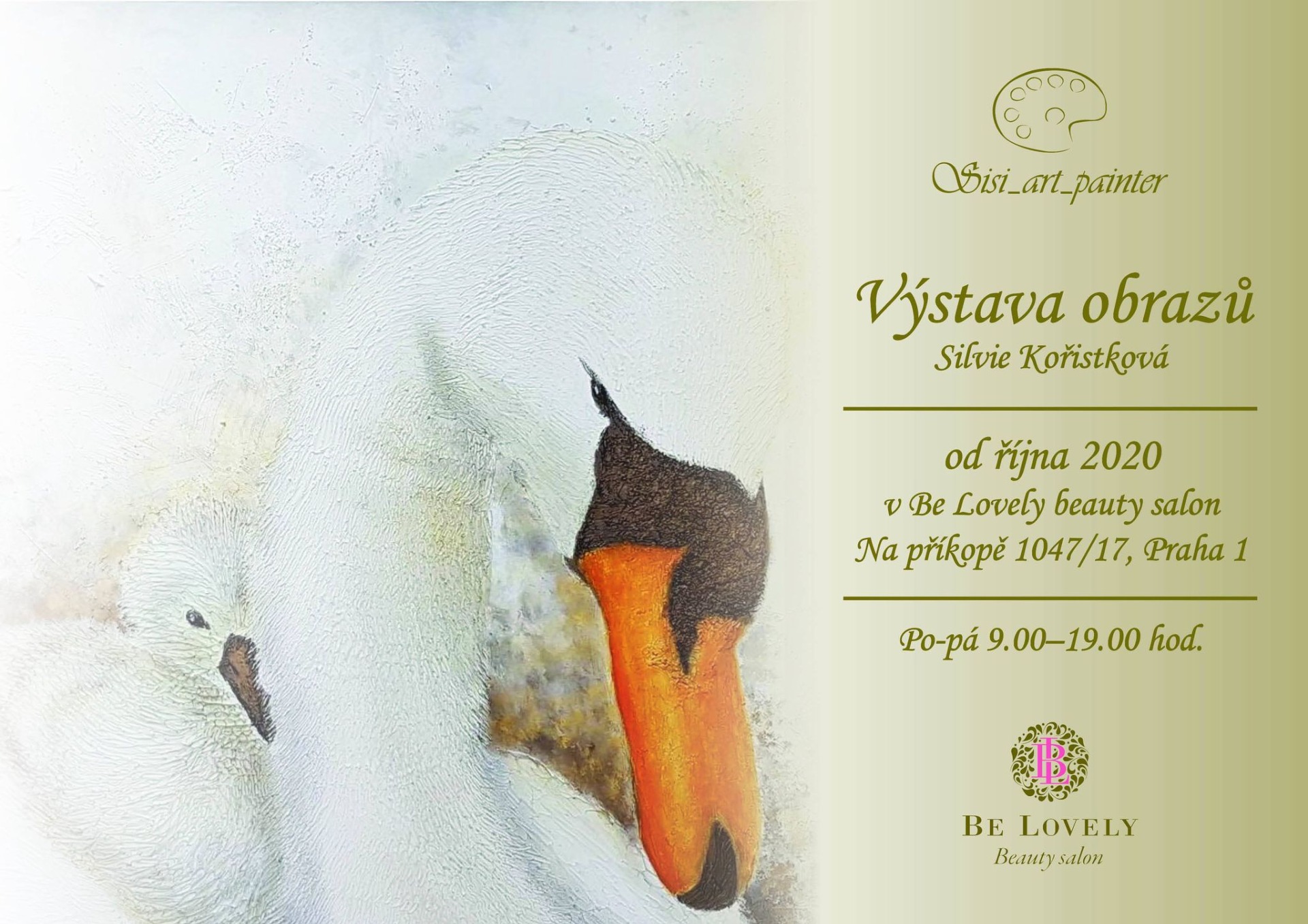 Právě probíhá výstava v Praze: